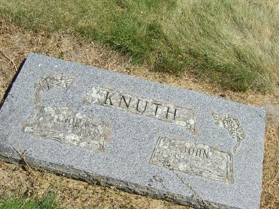 Elnora Elizabeth Knuth on Sysoon