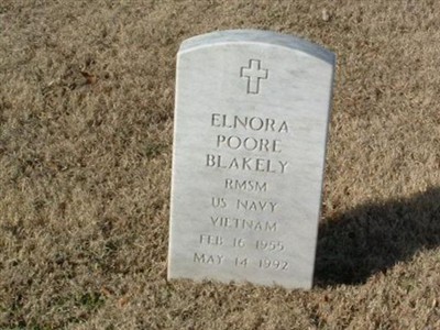 Elnora Poore Blakely on Sysoon