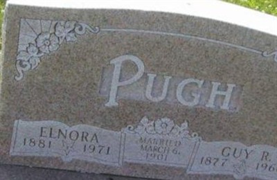 Elnora Pugh on Sysoon
