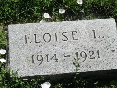 Eloise L. Berg on Sysoon