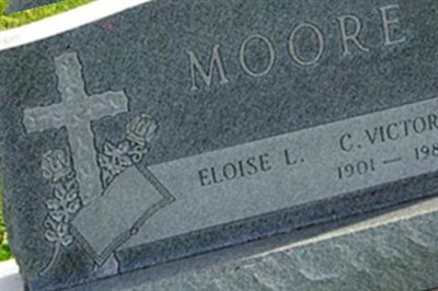 Eloise L Moore on Sysoon