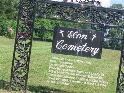 Elon Cemetery on Sysoon