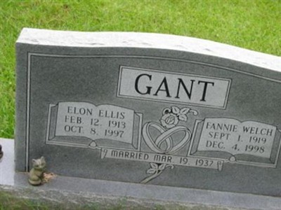 Elon Ellis Gant on Sysoon