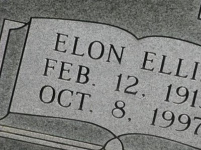 Elon Ellis Gant on Sysoon