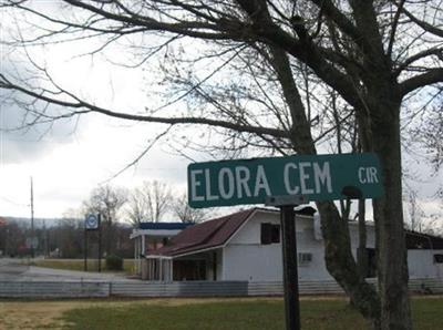 Elora Cemetery on Sysoon