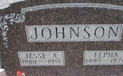 Elpha Johnson on Sysoon