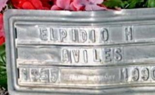 Elpidio M. Aviles on Sysoon