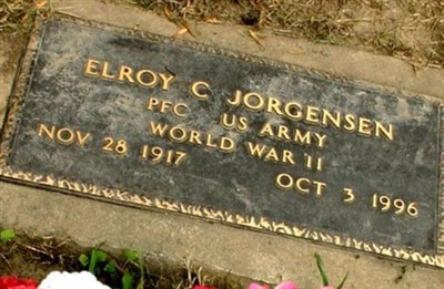Elroy C. Jorgensen on Sysoon