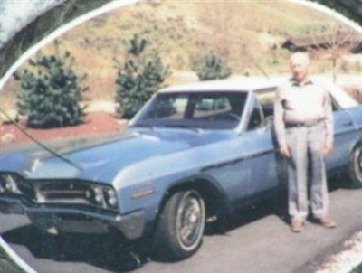 ElRoy H Brost on Sysoon