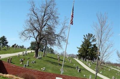 Elsberry City Cemetery on Sysoon