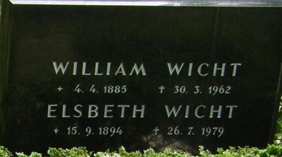 Elsbeth Wicht on Sysoon