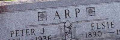 Elsie A. Arp on Sysoon