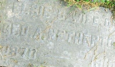 Elsie C Netherton on Sysoon