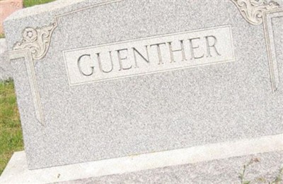 Elsie Guenther on Sysoon
