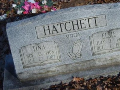 Elsie Hatchett on Sysoon