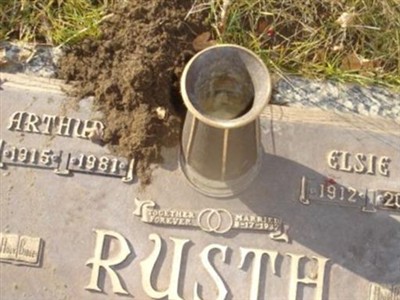 Elsie L Rusth on Sysoon