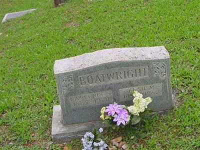 Elsie M. Rayfield Boatwright on Sysoon