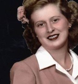 Elsie Tibbs Herz on Sysoon