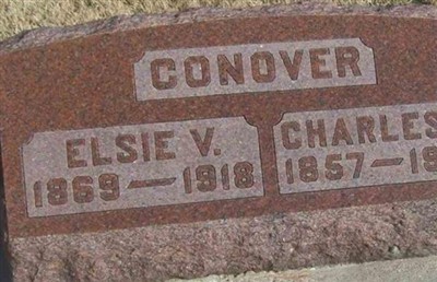 Elsie Viola Conover on Sysoon
