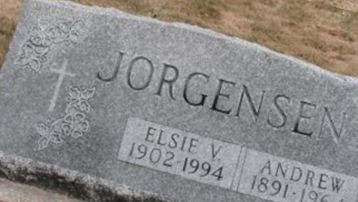 Elsie Virginia Malcom Jorgensen on Sysoon