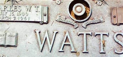 Elsie Watts on Sysoon
