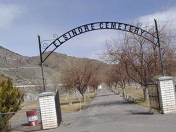 Elsinore Cemetery on Sysoon