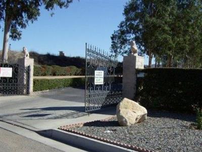 Elsinore Valley Cemetery on Sysoon