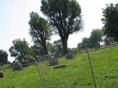 Elston Cemetery on Sysoon