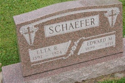 Elta R Schaefer on Sysoon