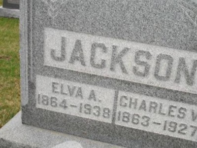 Elva A. Graham Jackson on Sysoon