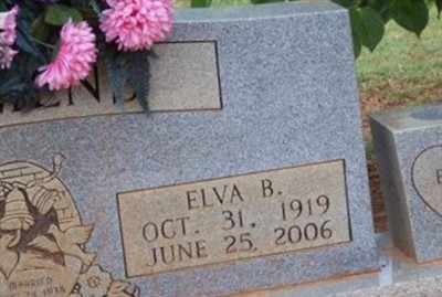 Elva B. Clemens on Sysoon