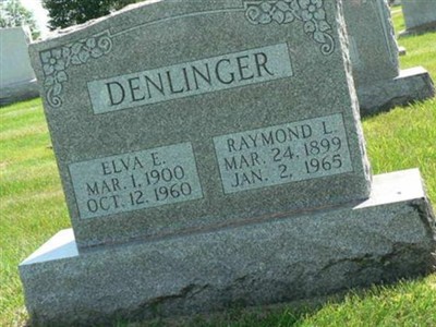 Elva E Denlinger on Sysoon