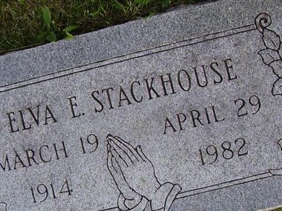 Elva E Stackhouse on Sysoon