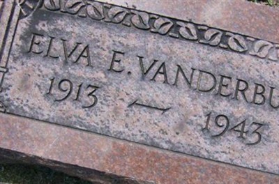 Elva E. Vandebur on Sysoon