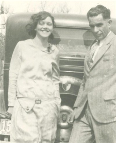 Elva Frances Keesee Habum on Sysoon