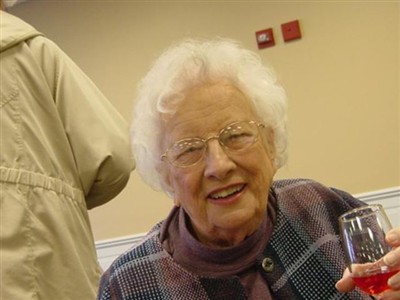 Elva Hansen Hess on Sysoon