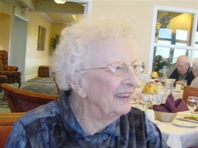 Elva Hansen Hess on Sysoon