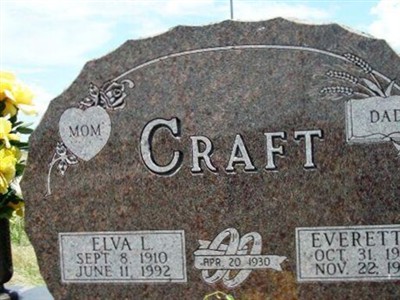 Elva L. Craft on Sysoon