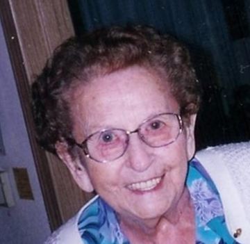 Elva Lavern Grell Gurske on Sysoon