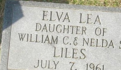 Elva Lea Liles on Sysoon