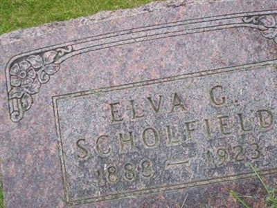 Elva Scholfield on Sysoon