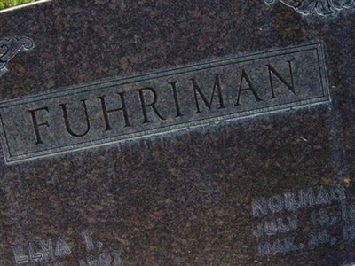 Elva Tibbitts Fuhriman on Sysoon