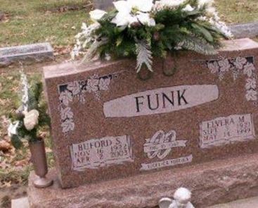 Elvera M. Funk on Sysoon