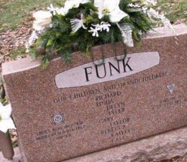 Elvera M. Funk on Sysoon