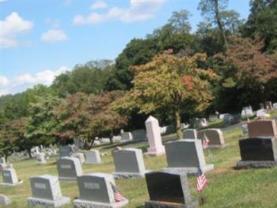 Elverson Methodist Cemetery on Sysoon