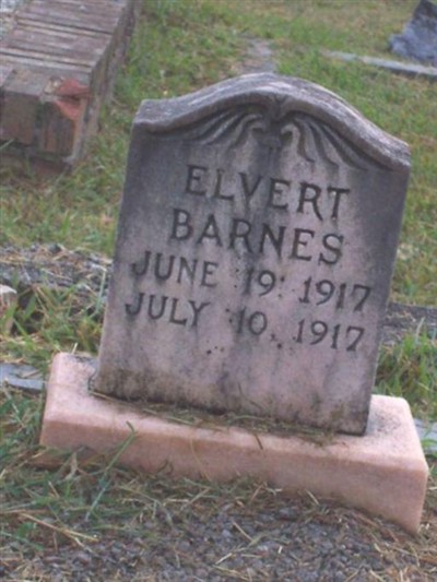 Elvert Barnes on Sysoon