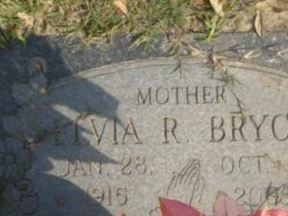 Elvia R Bryce on Sysoon