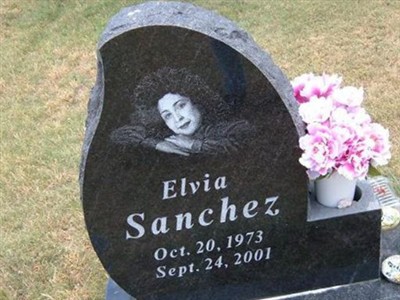 Elvia Sanchez on Sysoon