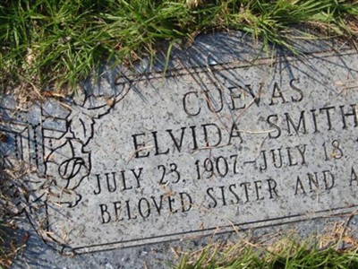 Elvida Cuevas Smith on Sysoon
