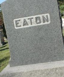 Elvin C. Eaton on Sysoon